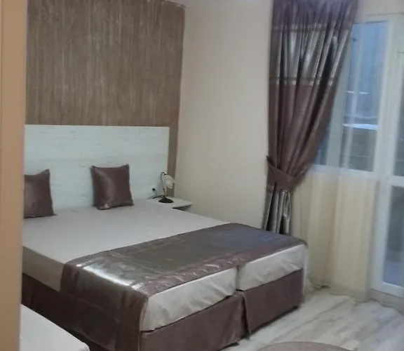 Adriya Πανσιόν Πριμόρσκο