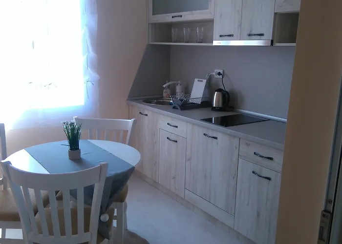 Adriya 4* Πριμόρσκο