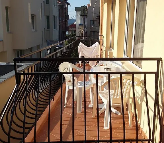 Adriya 4* Πριμόρσκο