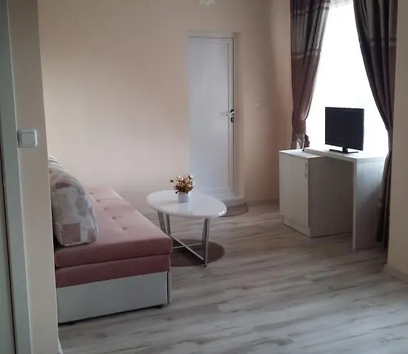 Adriya Πανσιόν Πριμόρσκο